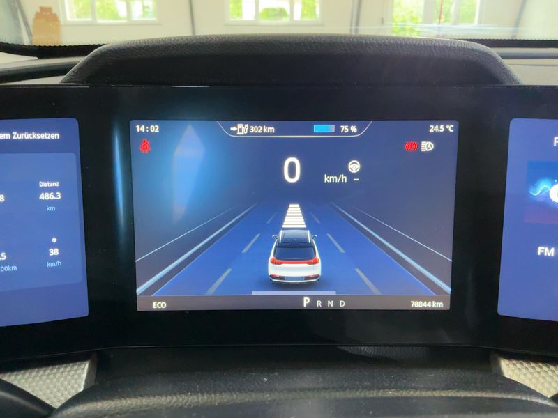 Aiways U5 electric drive 150 kW Premium — zdjęcie 13
