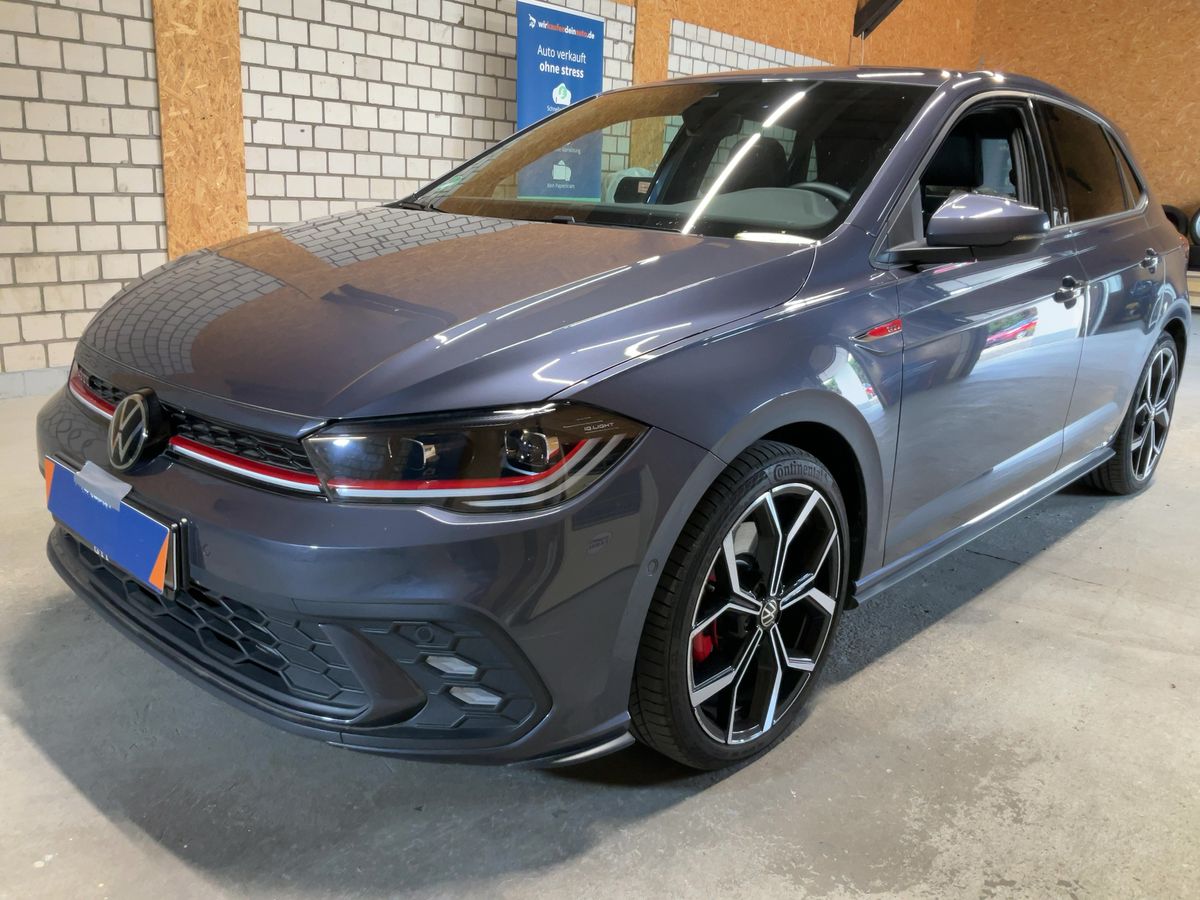 Volkswagen Polo 2.0 TSI GTI