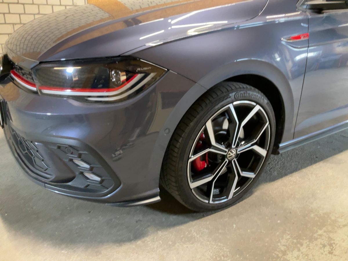 Volkswagen Polo 2.0 TSI GTI