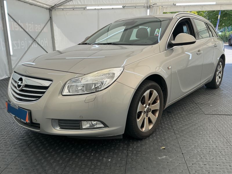 2009 Opel Insignia Sports Tourer