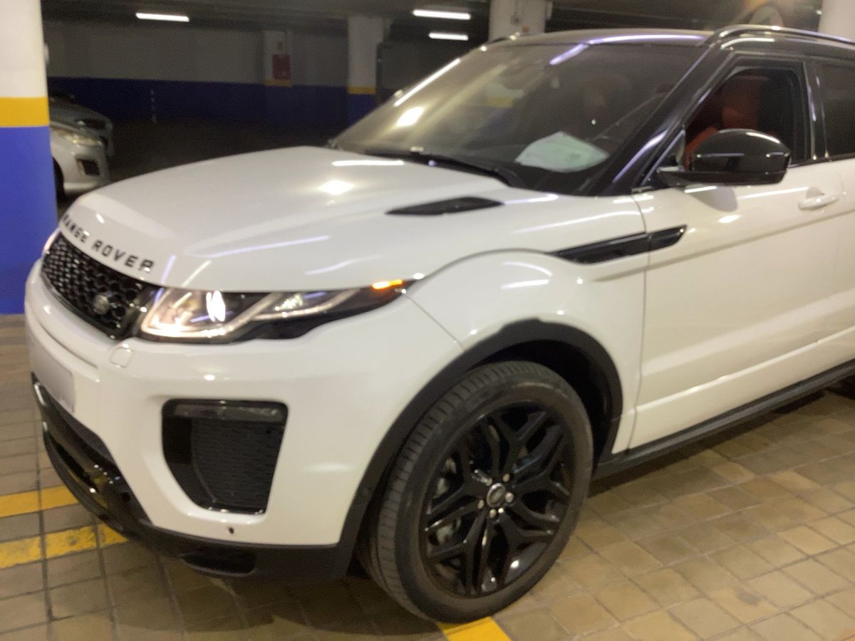 Land Rover d'occasion