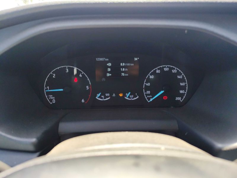 Ford Transit 2.0 TDCi 350 L2 Trend — zdjęcie 12