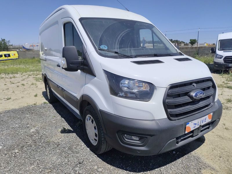 Ford Transit 2.0 TDCi 350 L2 Trend — zdjęcie 6