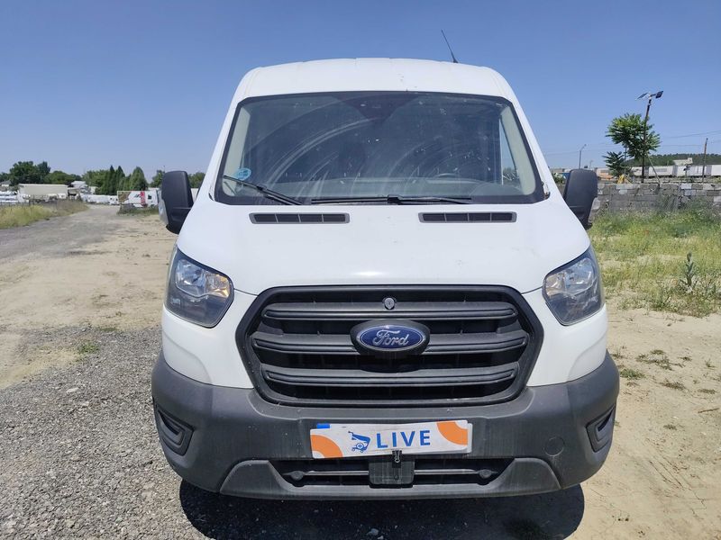 Ford Transit 2.0 TDCi 350 L2 Trend — zdjęcie 7