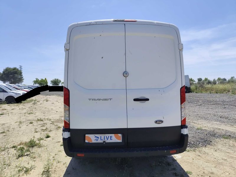 Ford Transit 2.0 TDCi 350 L2 Trend — zdjęcie 4