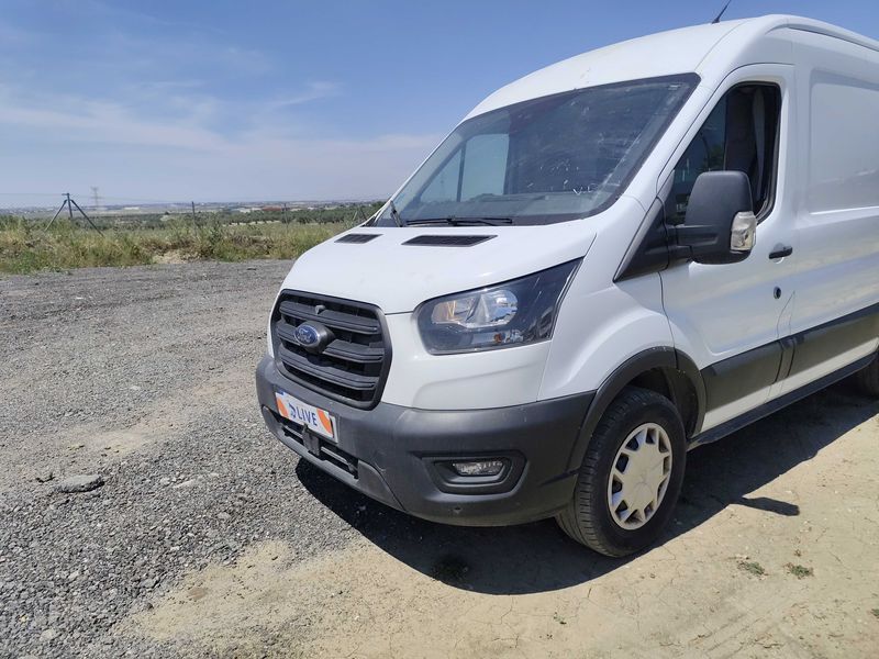 Ford Transit 2.0 TDCi 350 L2 Trend — zdjęcie 2