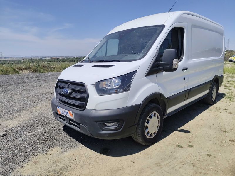 2023 Ford Transit