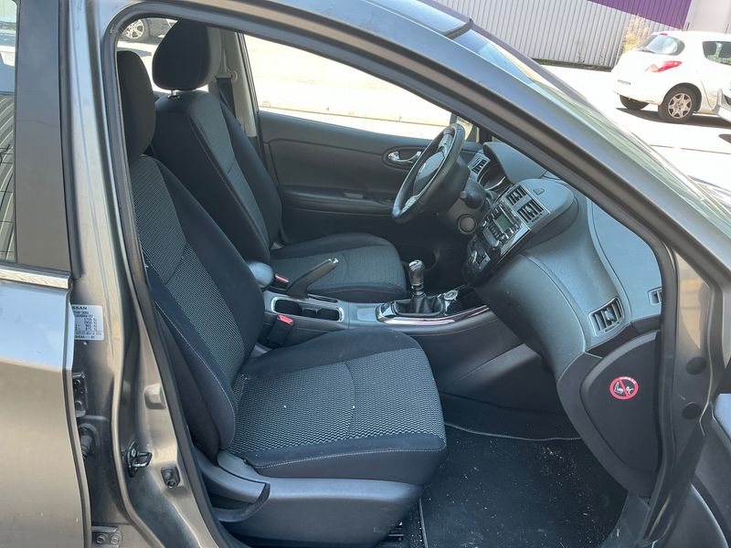 Nissan Pulsar 1.2 Acenta — zdjęcie 3