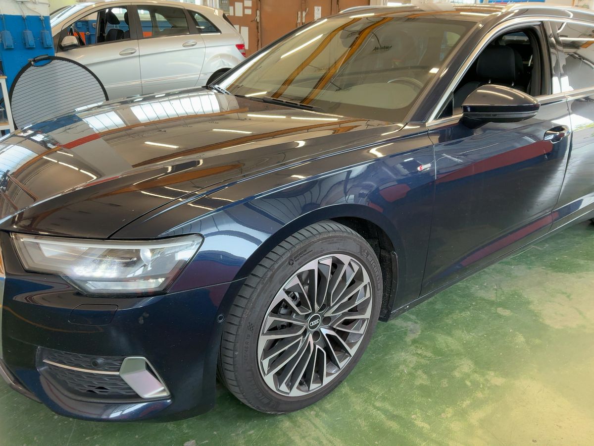 Audi A6 d'occasion