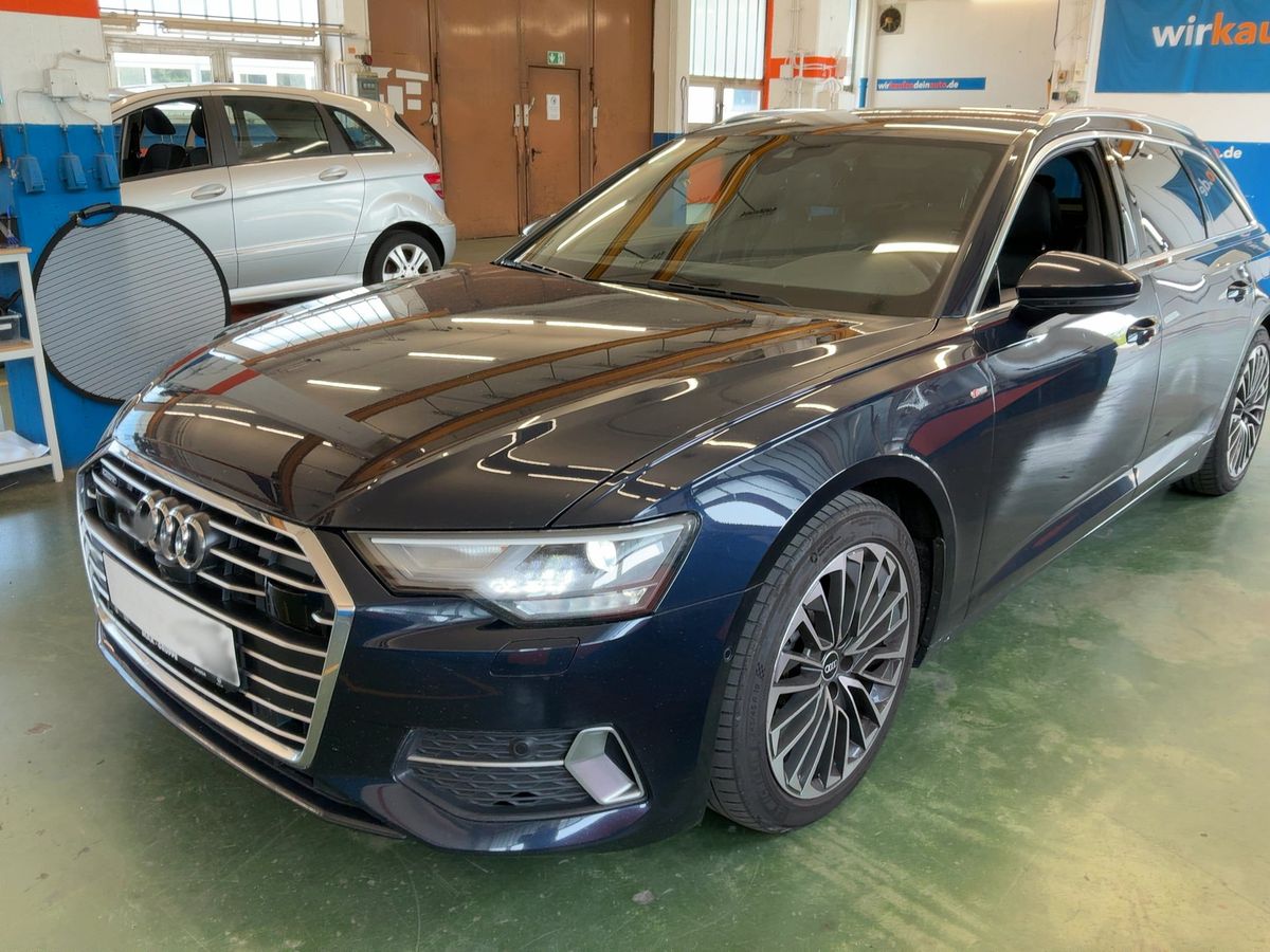 Audi A6 2021