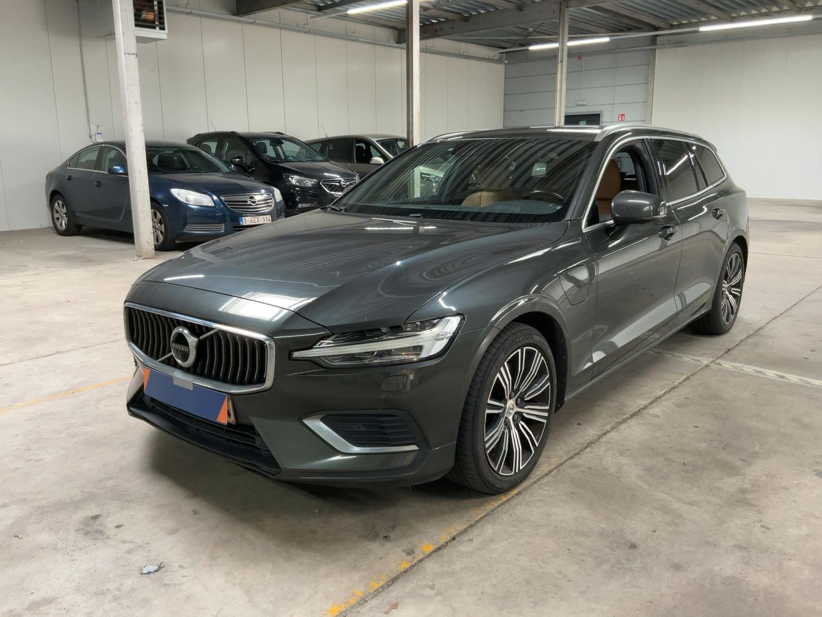 Volvo V60 d'occasion