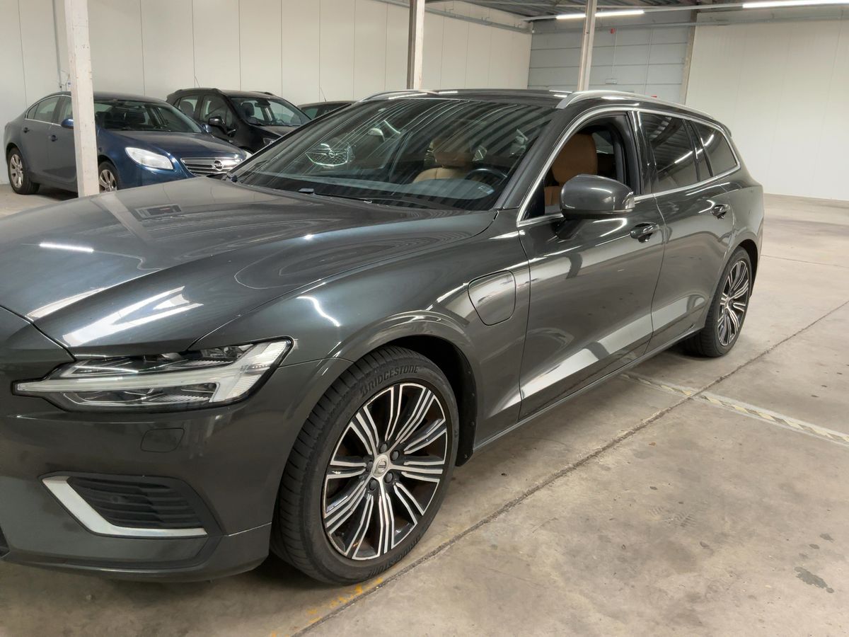 Volvo V60 d'occasion