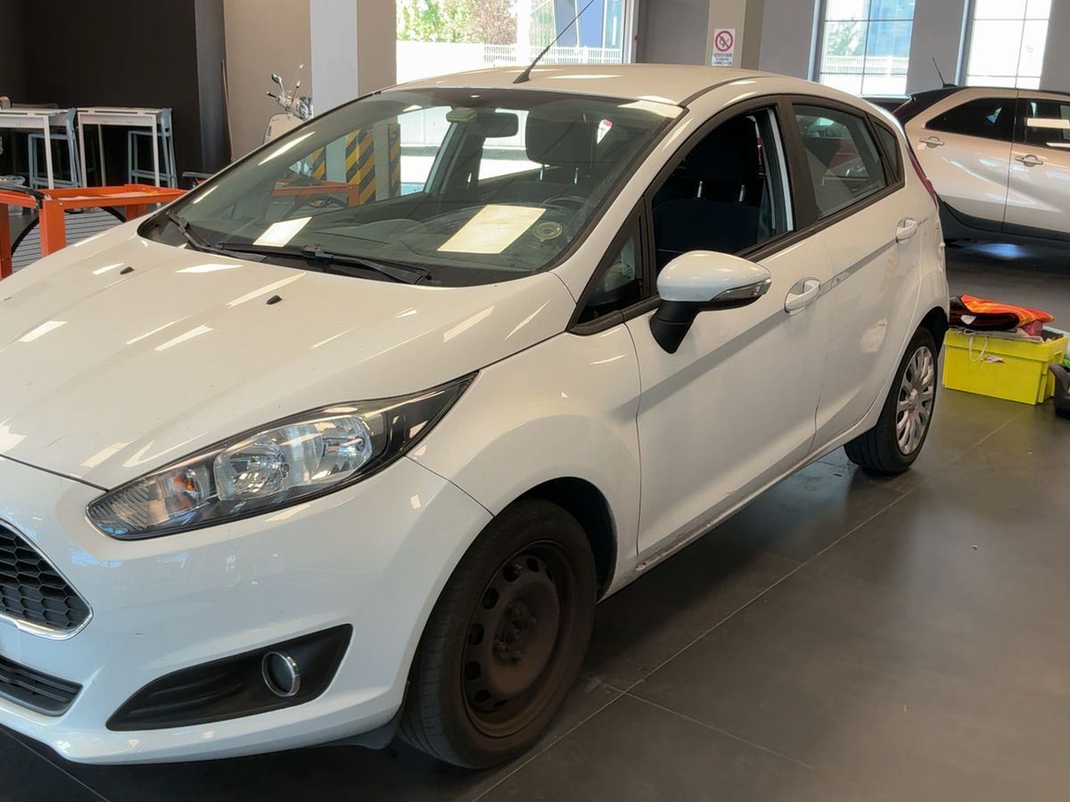 Ford Fiesta d'occasion