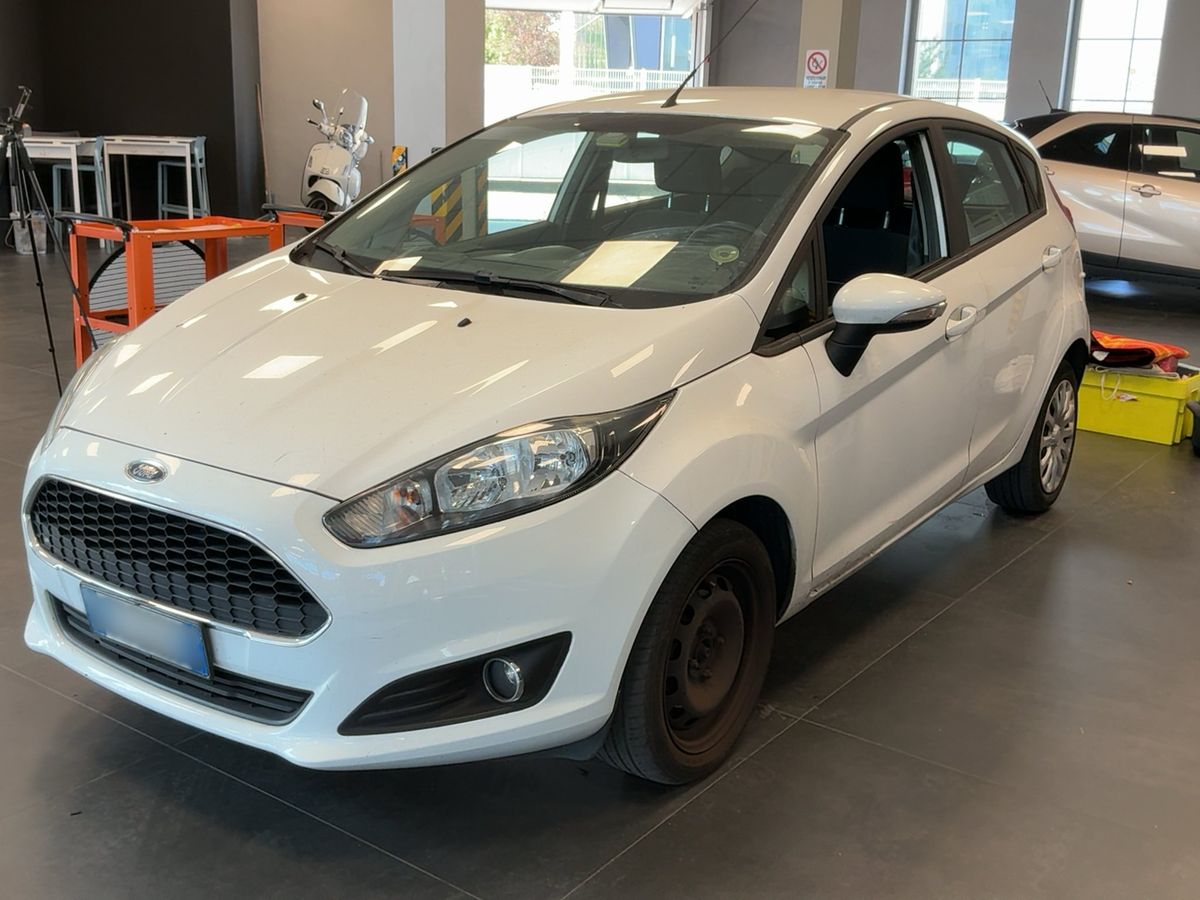 Ford Fiesta 2017
