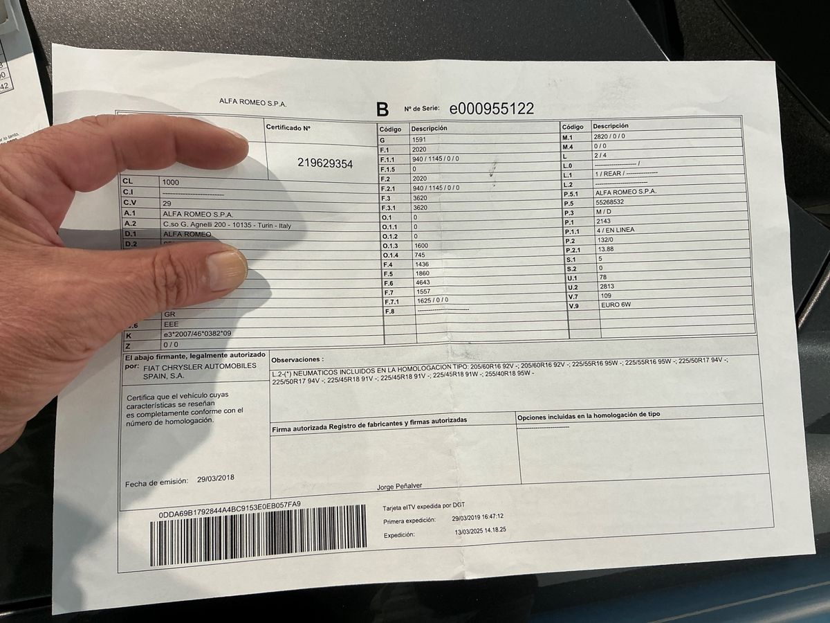 Alfa Romeo d'occasion