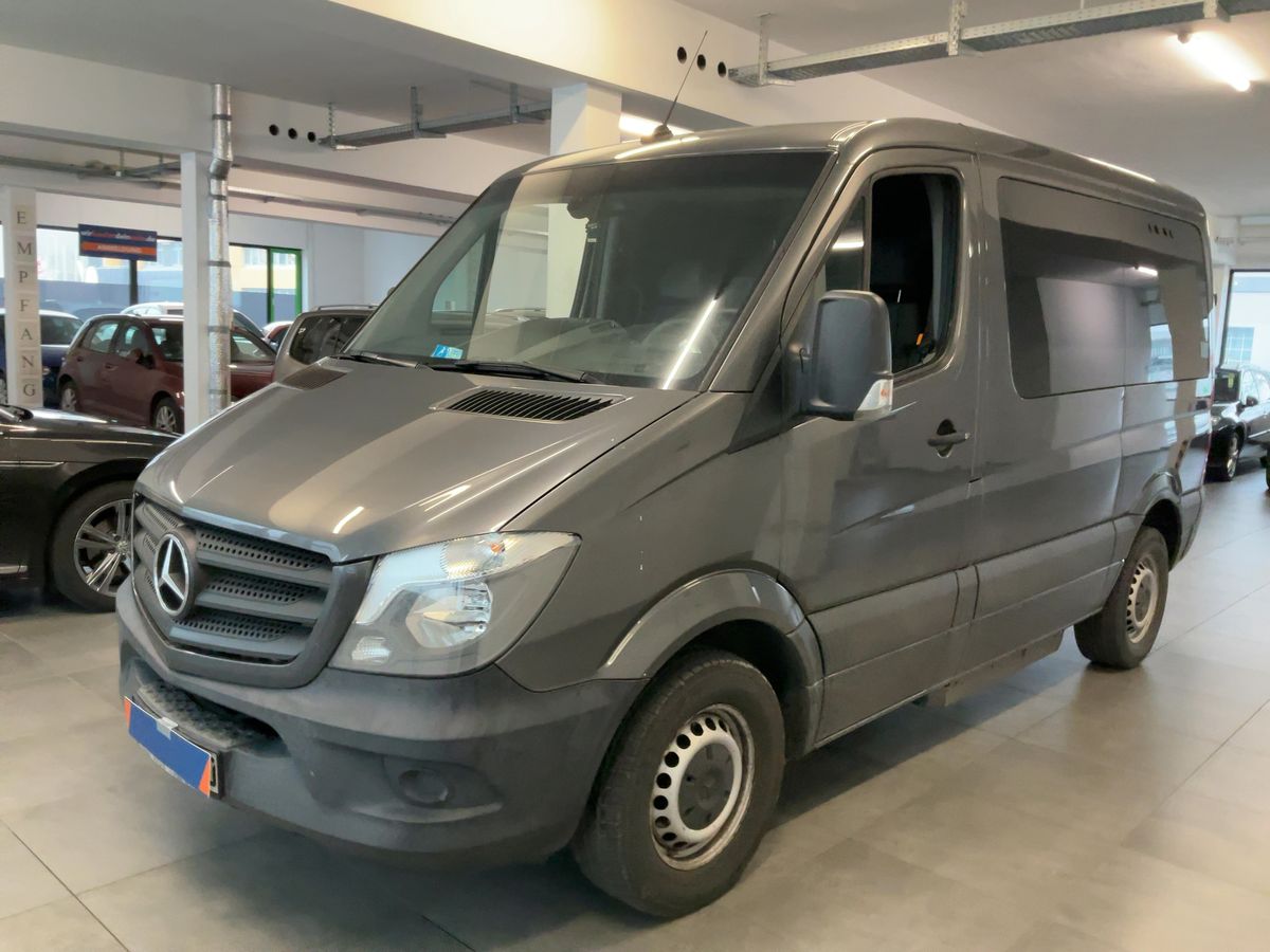 Mercedes-Benz Sprinter d'occasion