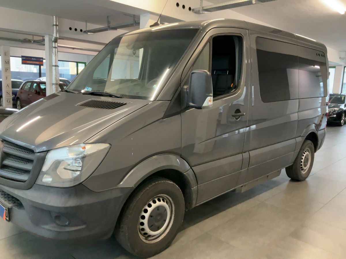 Mercedes-Benz Sprinter d'occasion