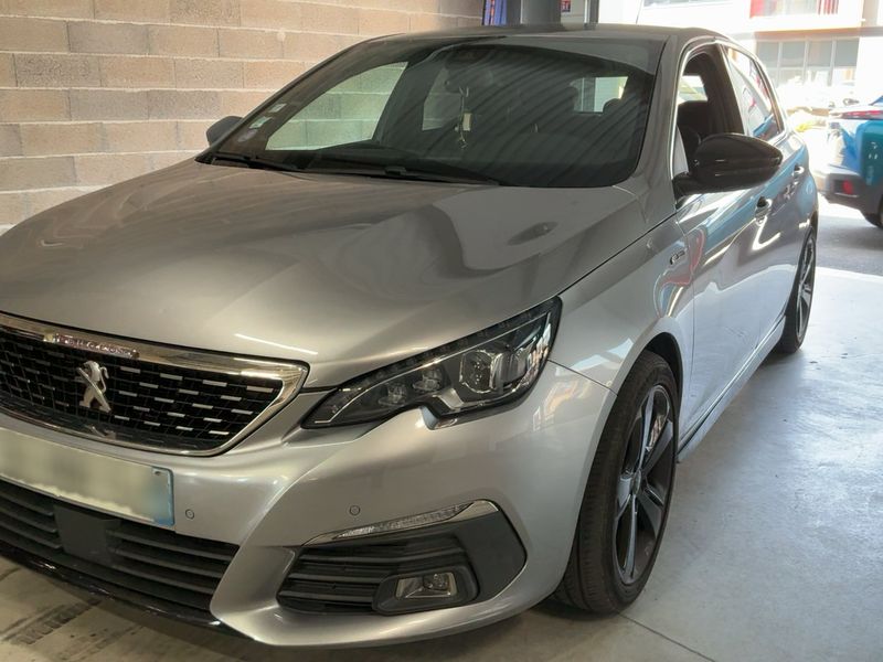 Peugeot 308 1.2 e-THP GT Line — zdjęcie 2