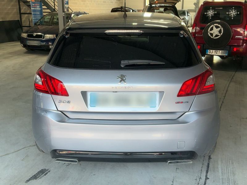 Peugeot 308 1.2 e-THP GT Line — zdjęcie 5