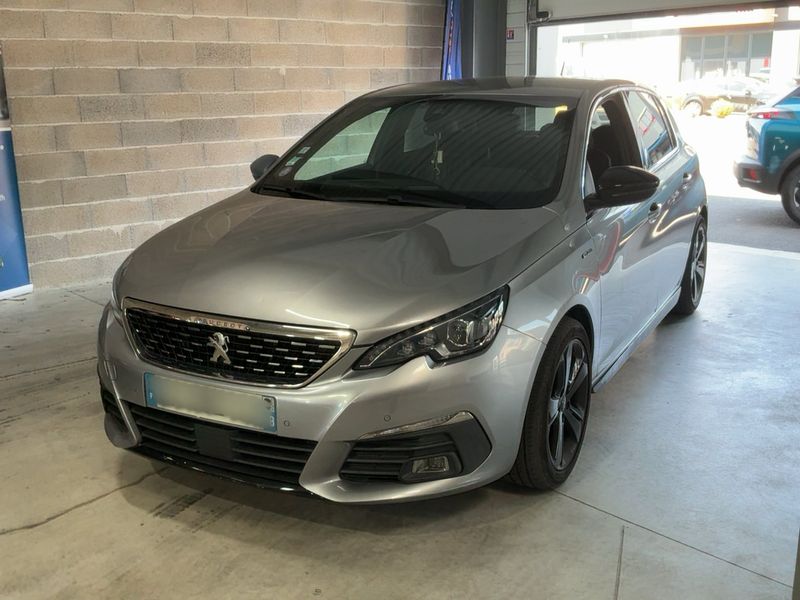 Peugeot 308 1.2 e-THP GT Line