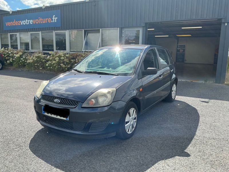 Ford Fiesta 1.4 TDCi Ambiente 2008 – снимка 1