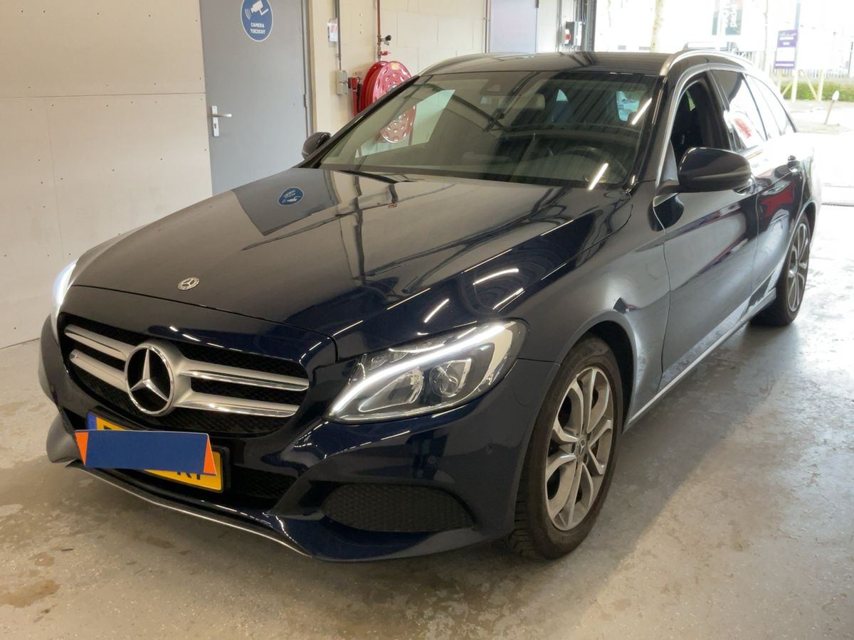 Mercedes-Benz C-Klasse d'occasion