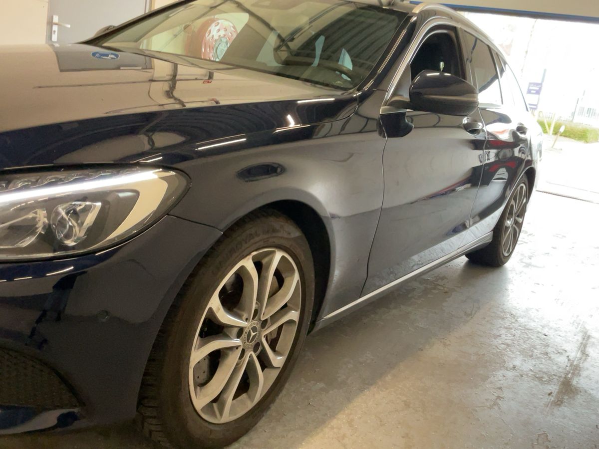 Mercedes-Benz C-Klasse d'occasion