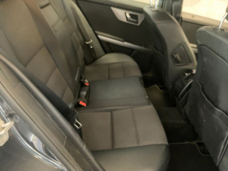 Mercedes-Benz GLK-Klasse GLK 220 CDI 4Matic BlueEfficiency — zdjęcie 14