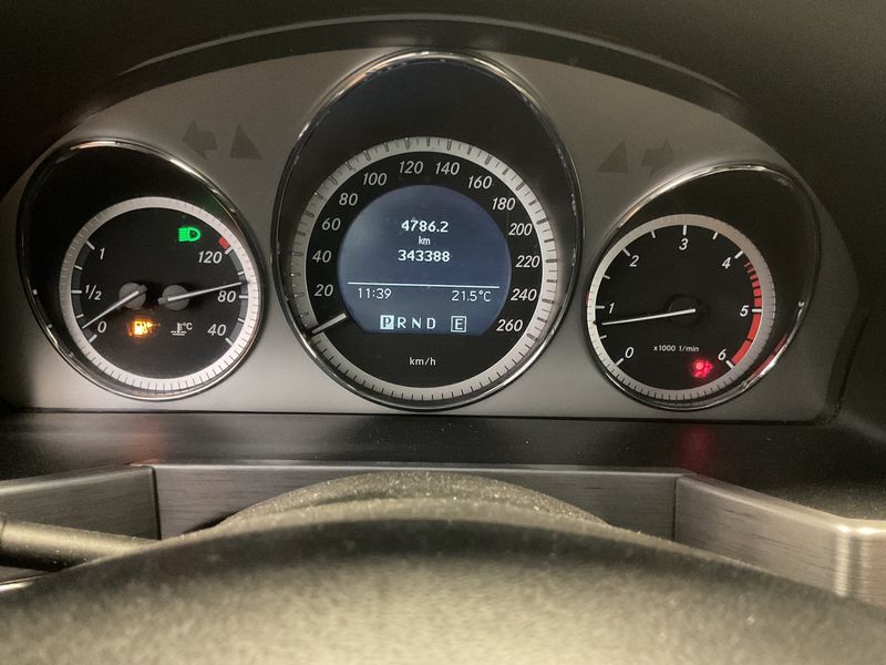 Mercedes-Benz GLK-Klasse GLK 220 CDI 4Matic BlueEfficiency — zdjęcie 13