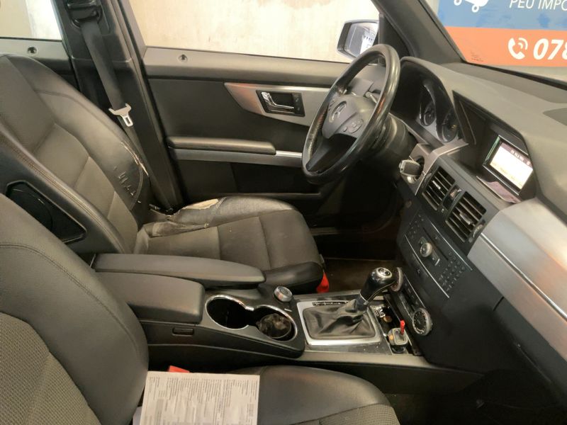 Mercedes-Benz GLK-Klasse GLK 220 CDI 4Matic BlueEfficiency — zdjęcie 11