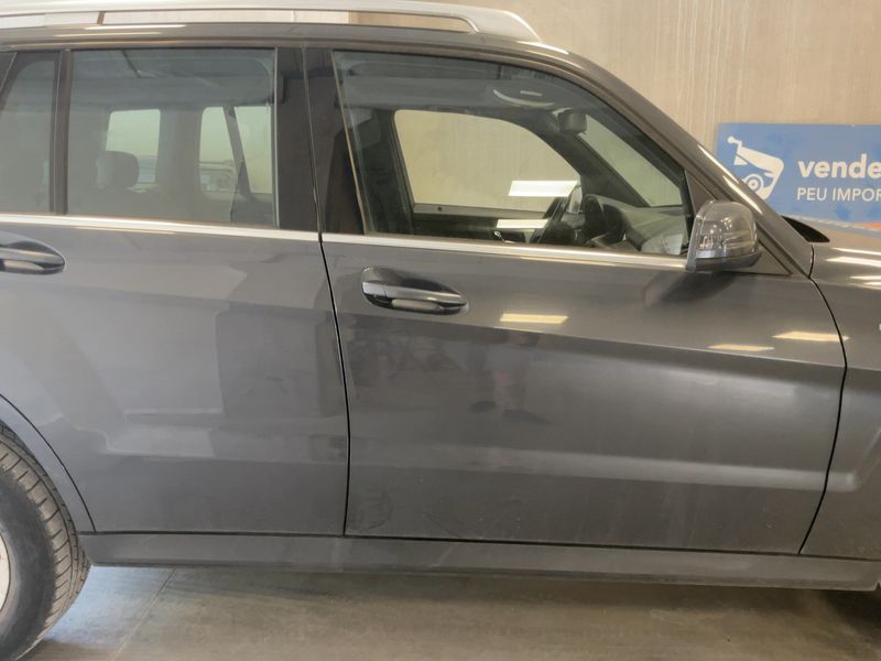 Mercedes-Benz GLK-Klasse GLK 220 CDI 4Matic BlueEfficiency — zdjęcie 7