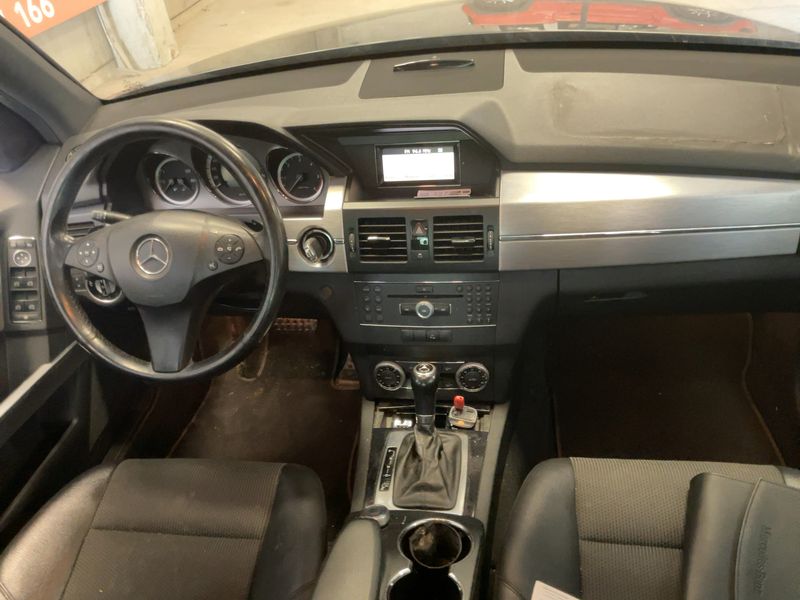 Mercedes-Benz GLK-Klasse GLK 220 CDI 4Matic BlueEfficiency — zdjęcie 12