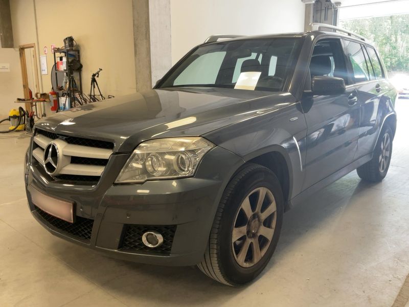 Mercedes-Benz GLK-Klasse GLK 220 CDI 4Matic BlueEfficiency — zdjęcie 2