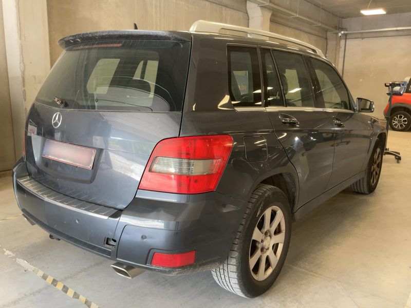 Mercedes-Benz GLK-Klasse GLK 220 CDI 4Matic BlueEfficiency — zdjęcie 6