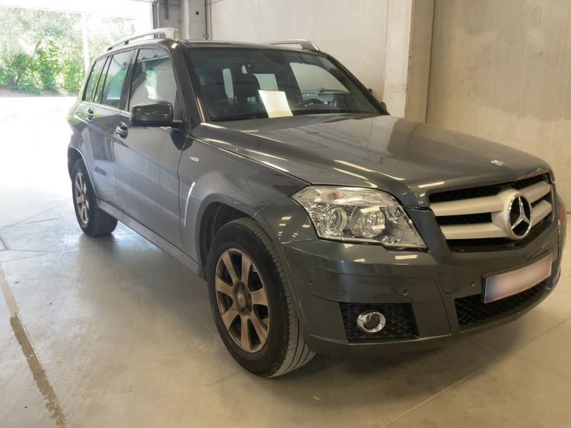 Mercedes-Benz GLK-Klasse GLK 220 CDI 4Matic BlueEfficiency — zdjęcie 8