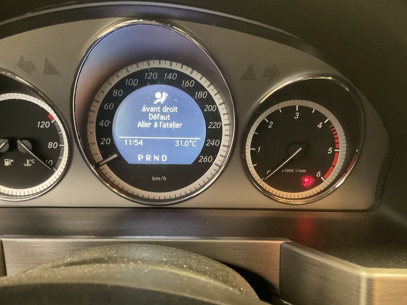 Mercedes-Benz GLK-Klasse GLK 220 CDI 4Matic BlueEfficiency 2011 – снимка 34
