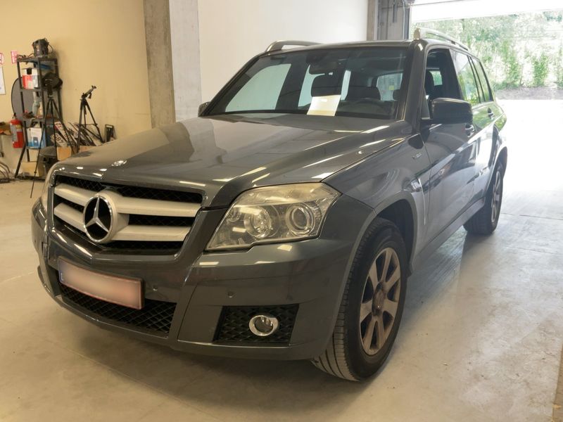 Mercedes-Benz GLK-Klasse GLK 220 CDI 4Matic BlueEfficiency