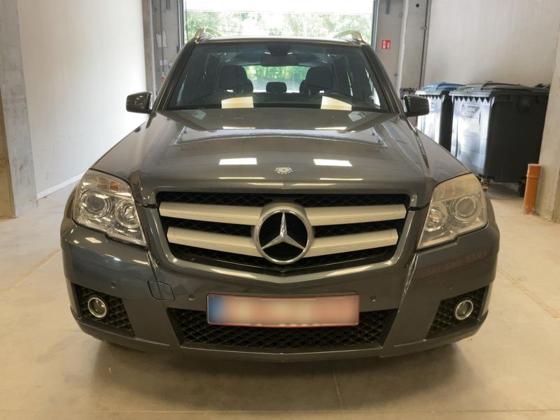 Mercedes-Benz GLK-Klasse GLK 220 CDI 4Matic BlueEfficiency — zdjęcie 9