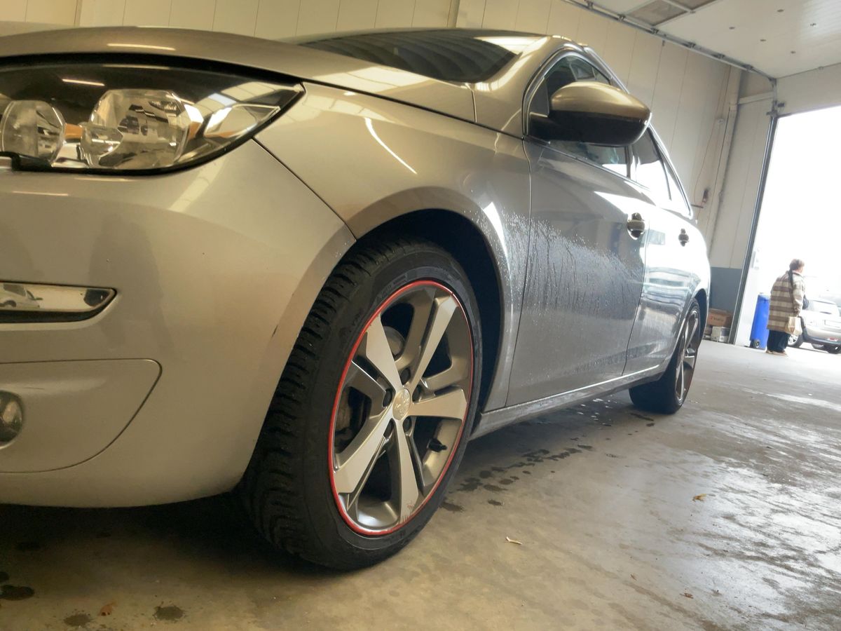 Peugeot 308 d'occasion