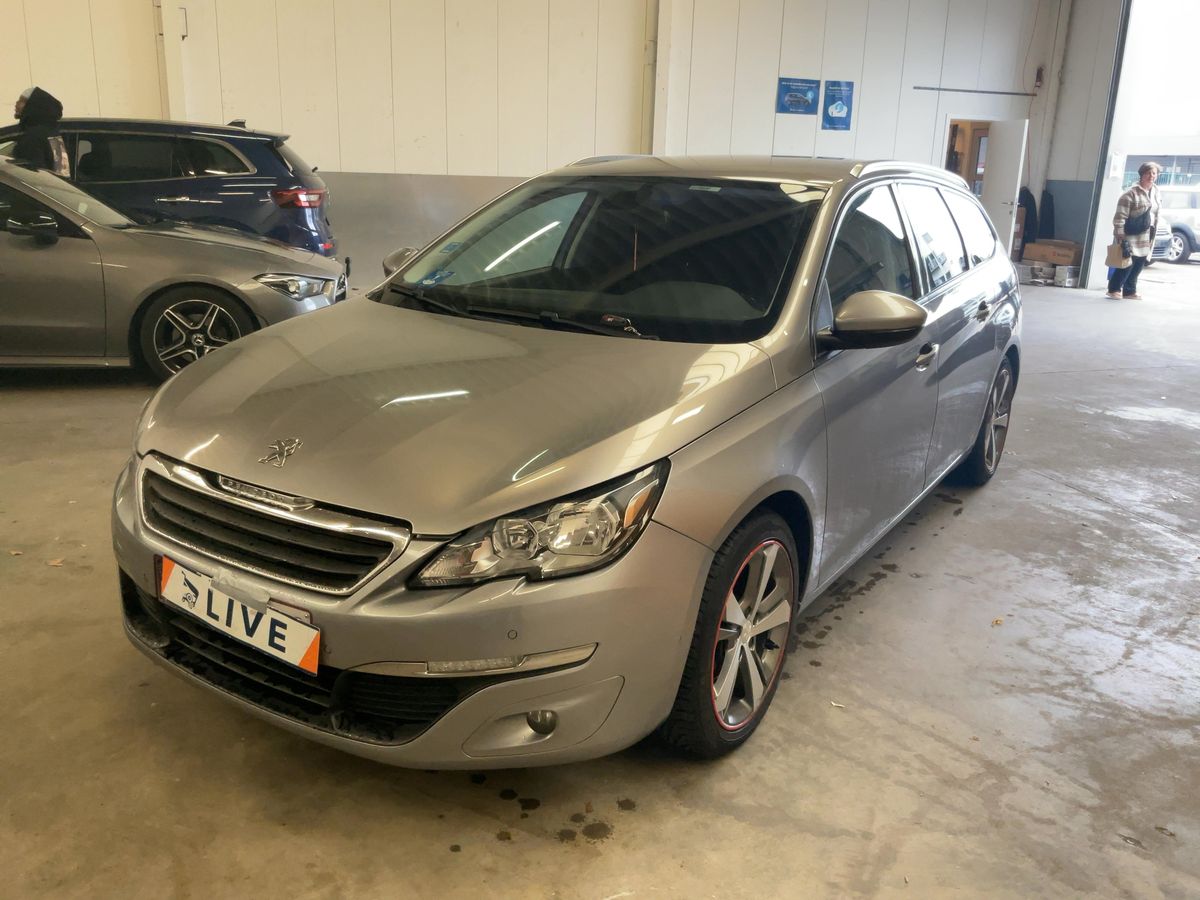 Peugeot 308 2014