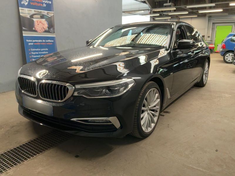 5er 520d xDrive Luxury Line