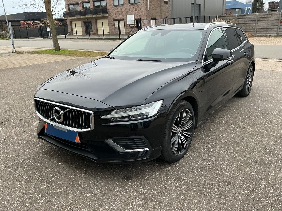 Volvo V60 d'occasion