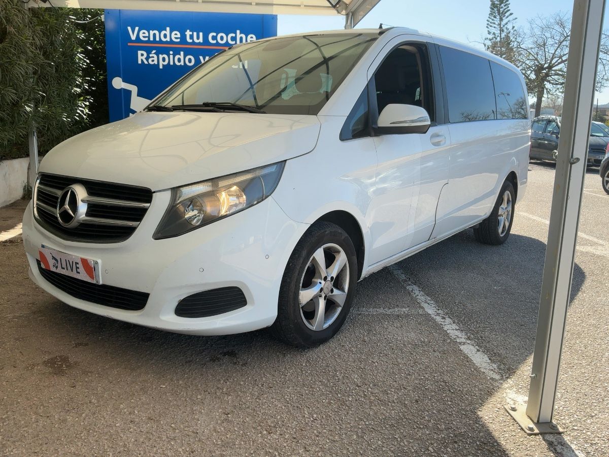 Mercedes-Benz V-Klasse 2016