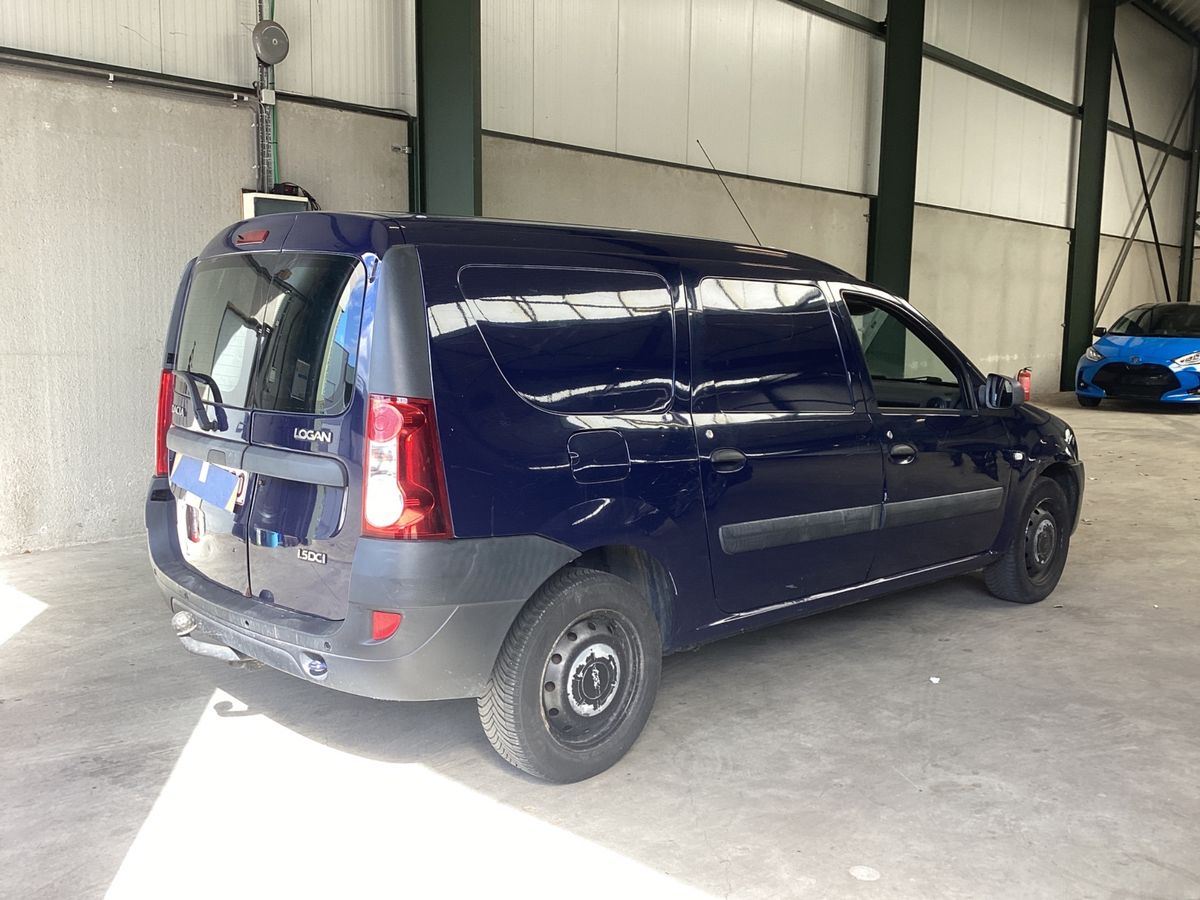 Dacia Logan d'occasion