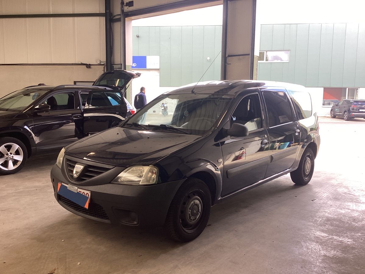 Dacia Logan 2011