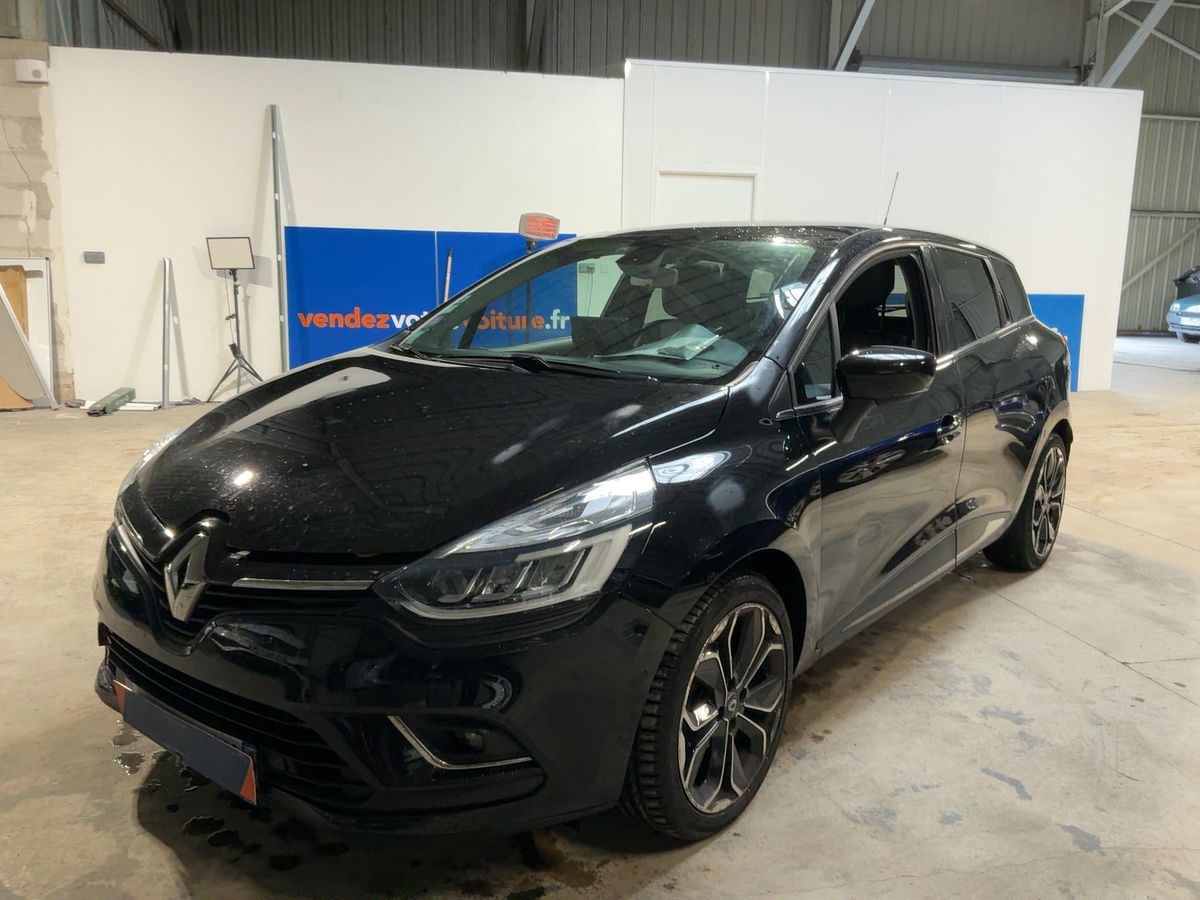 Renault Clio d'occasion