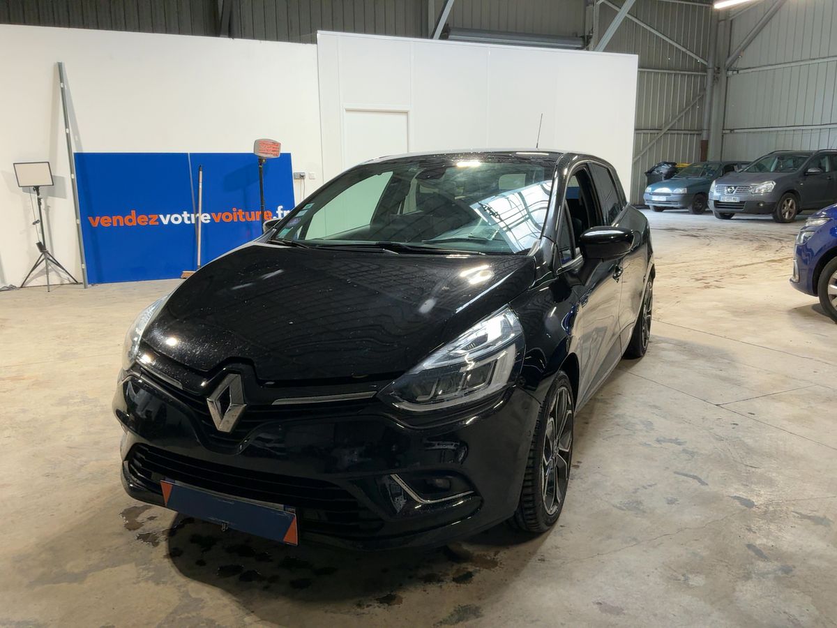 Renault Clio d'occasion