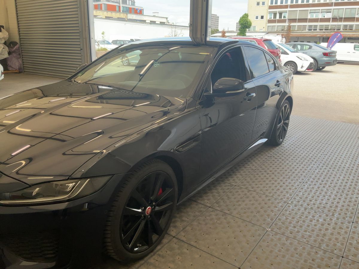 Jaguar XE d'occasion