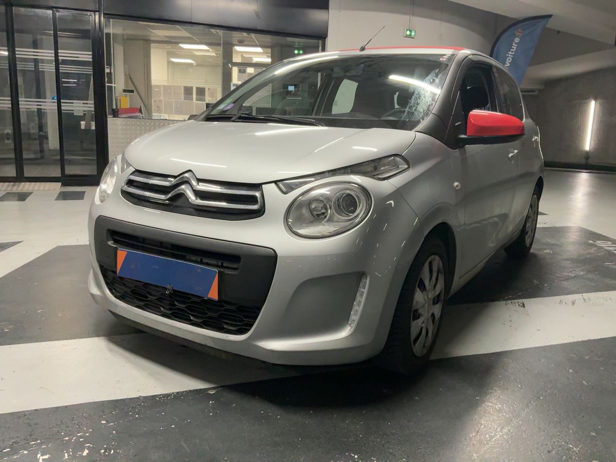 Citroen C1 d'occasion