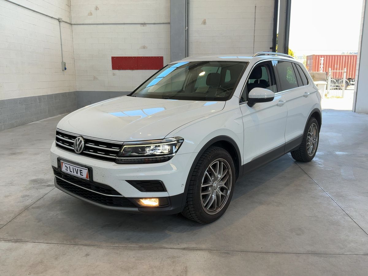 Volkswagen Tiguan 2017